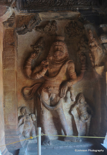 Vishnu Depicted as Narasimha