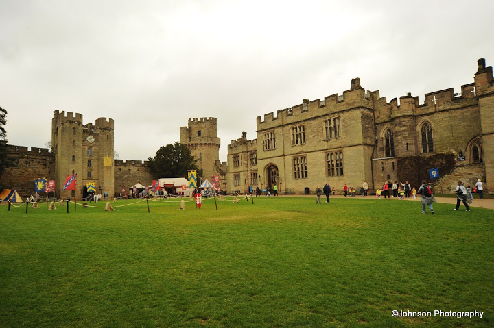08 Warwick Castle