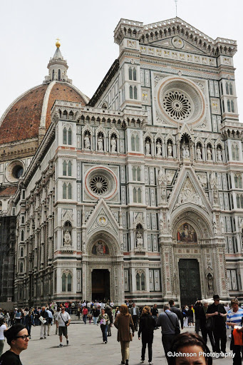 The Florence Cathedral - Another view