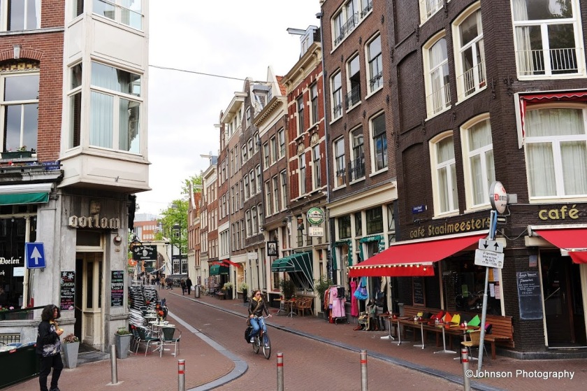 Amsterdam - Street view