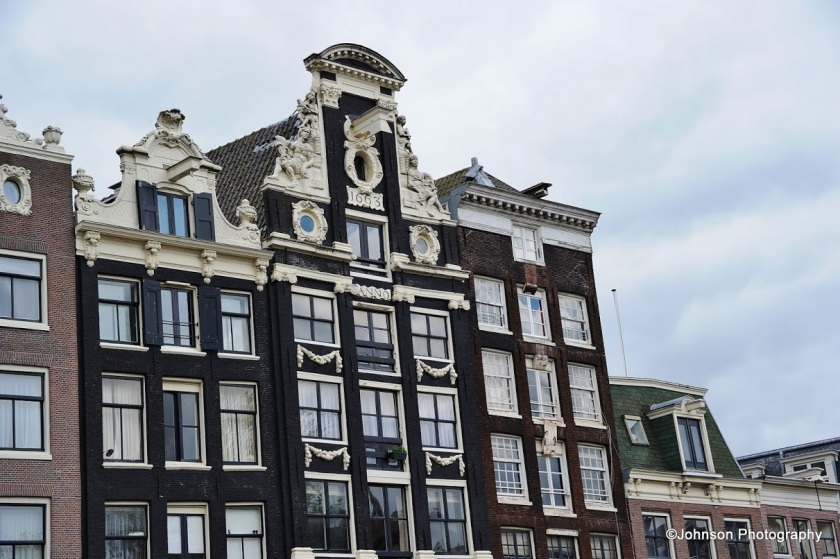 Amsterdam - Architecture