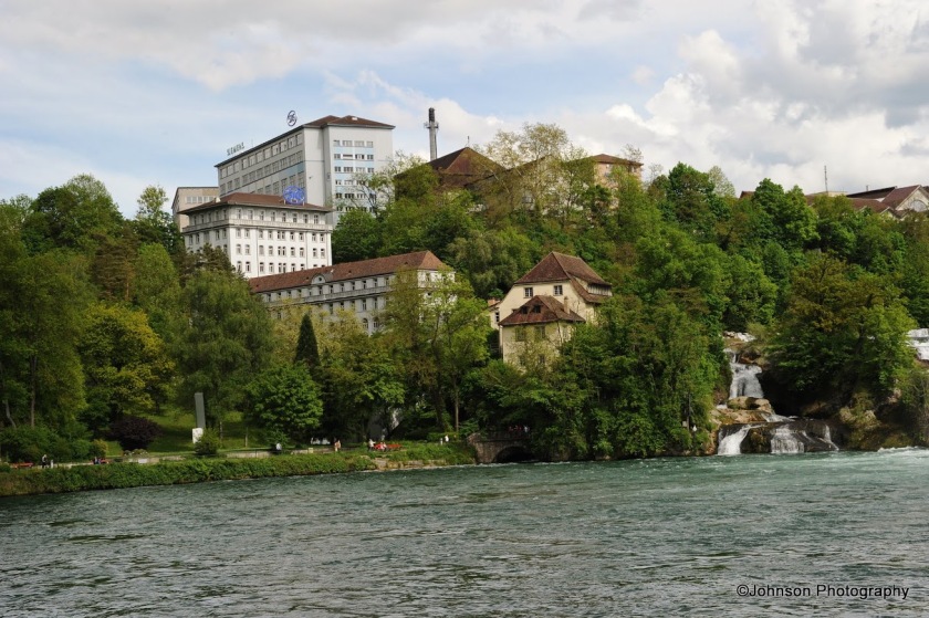 Around the Rhine Falls