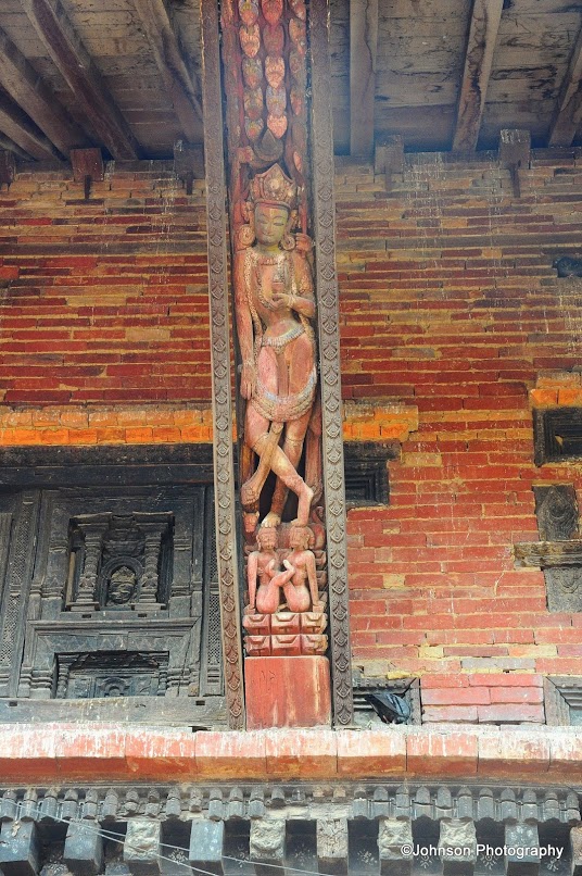 Bhaktapur Durbar Square - Yeaksheshwara Temple Details