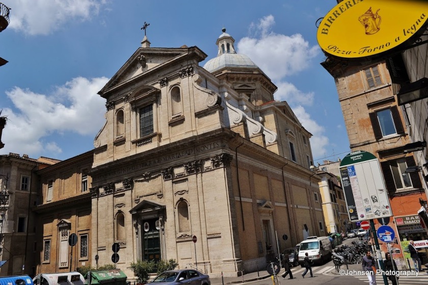 Rome - Street View
