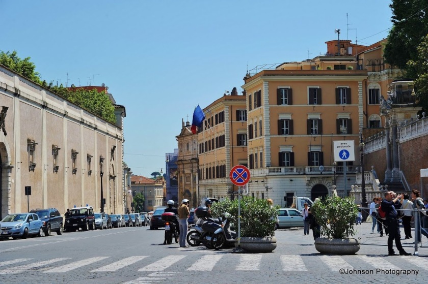 Rome - Street View
