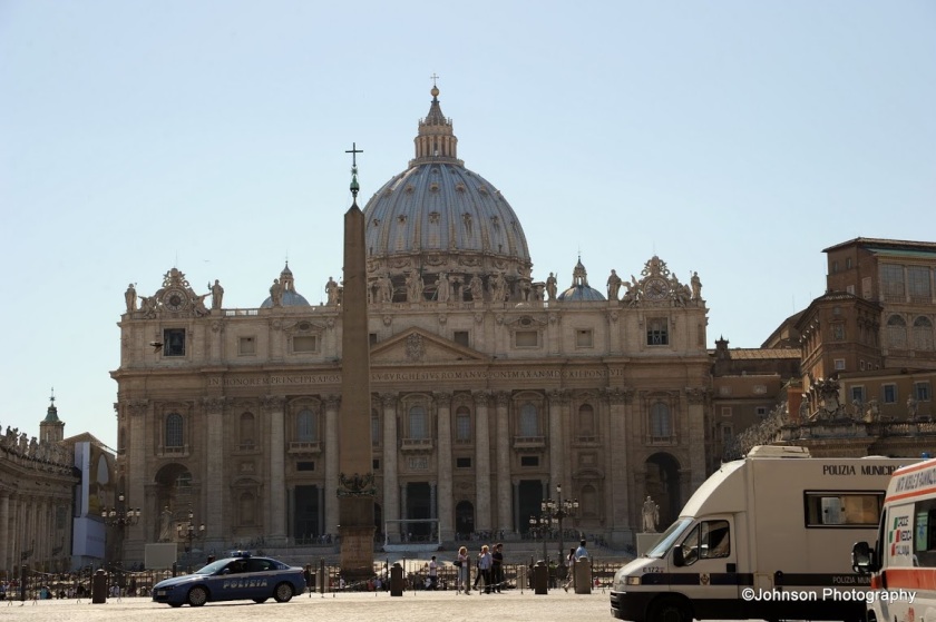 Saint Peter's Basilica  