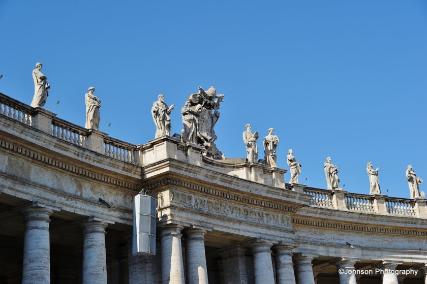 Saint Peter's Basilica - Details