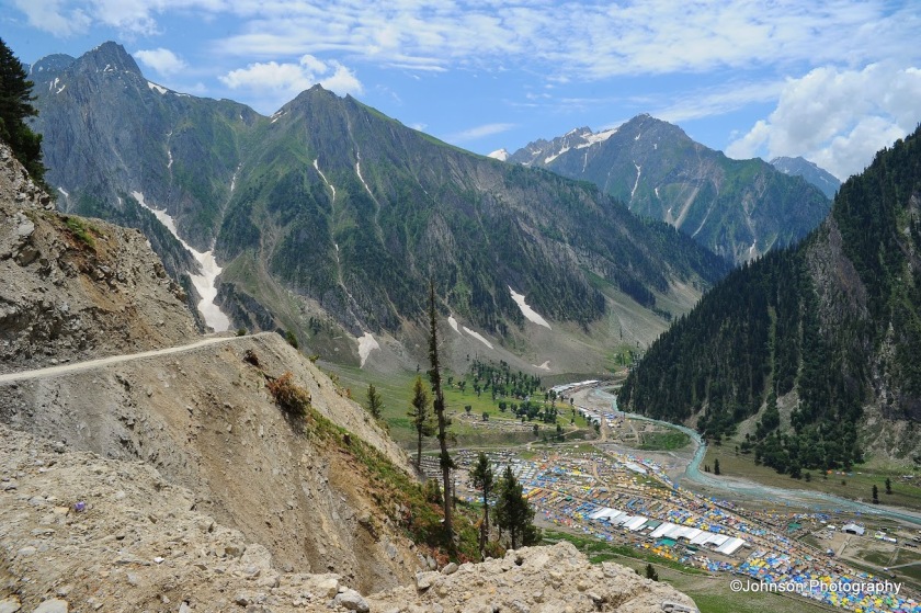 Sonmarg Valley