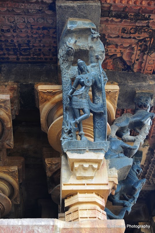 These exquisitely carved female forms of Madanikas, Nagins etc. are considered to be the marvels of Kakatiya architecture 