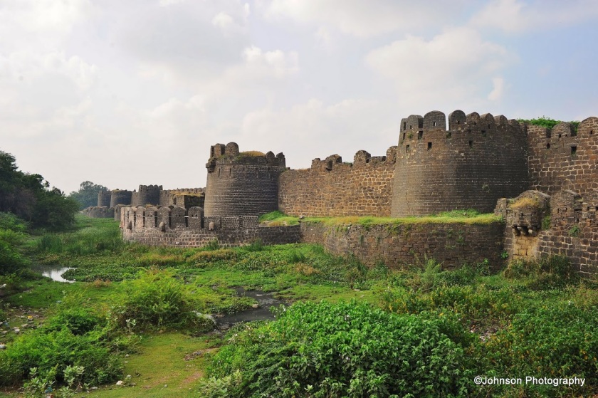 The Gulbarga Fort