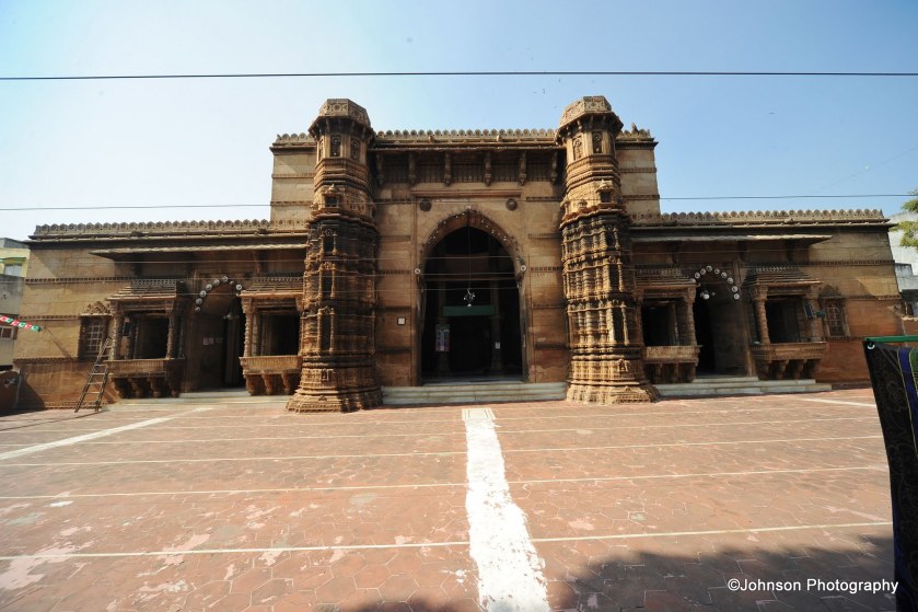 Rani Rupamati’s Mosque 
